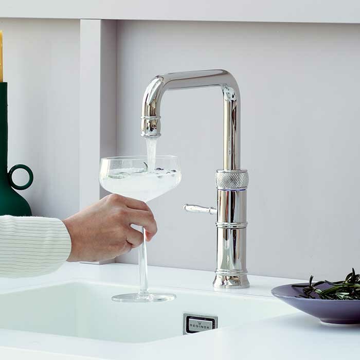 【QUOOKER】CLASSIC FUSION 滾水水龍頭 Instant Hot /or Warm /or Chilled /or Sparkling Water Tap | From Netherlands |