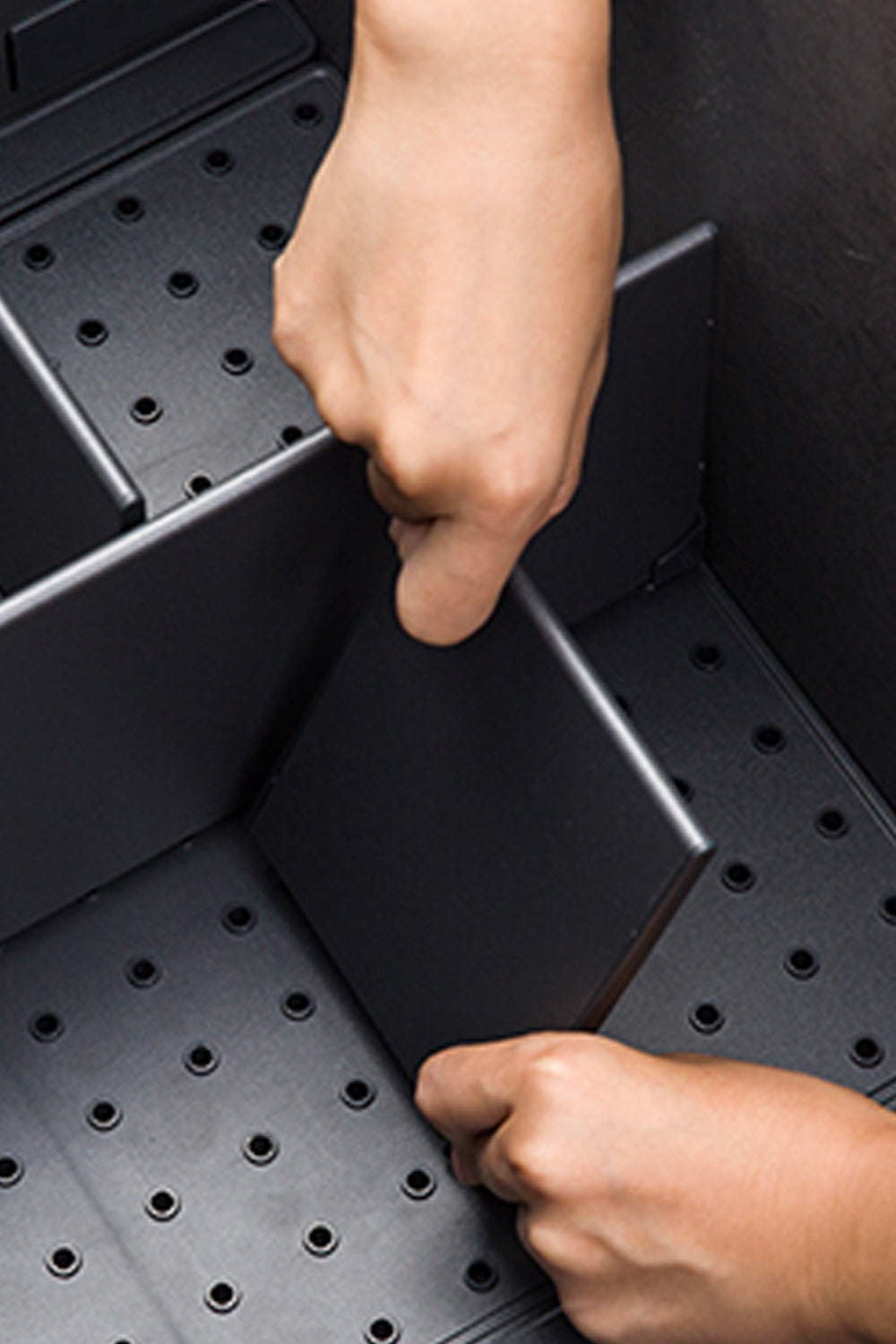 H.260mm Deep drawers magic organizers for Pots & Pans, Bowls & Plates, Utensils 260mm高抽屜整理分隔片 收納 家居整理