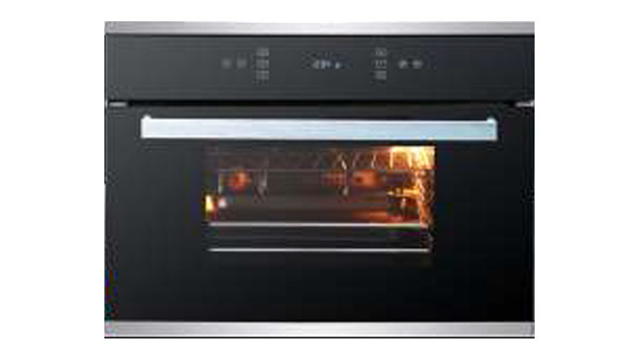 NODOR D3024BKHK 600mm steam oven