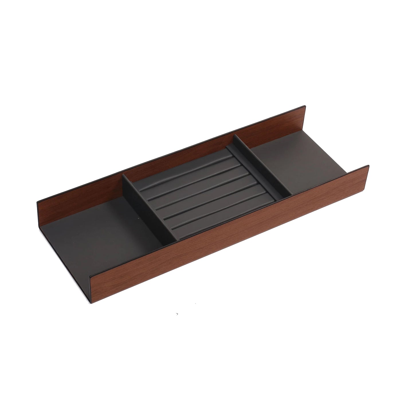 Drawer Organizers for Wardrobe in Leather 真皮衣櫃收納分隔