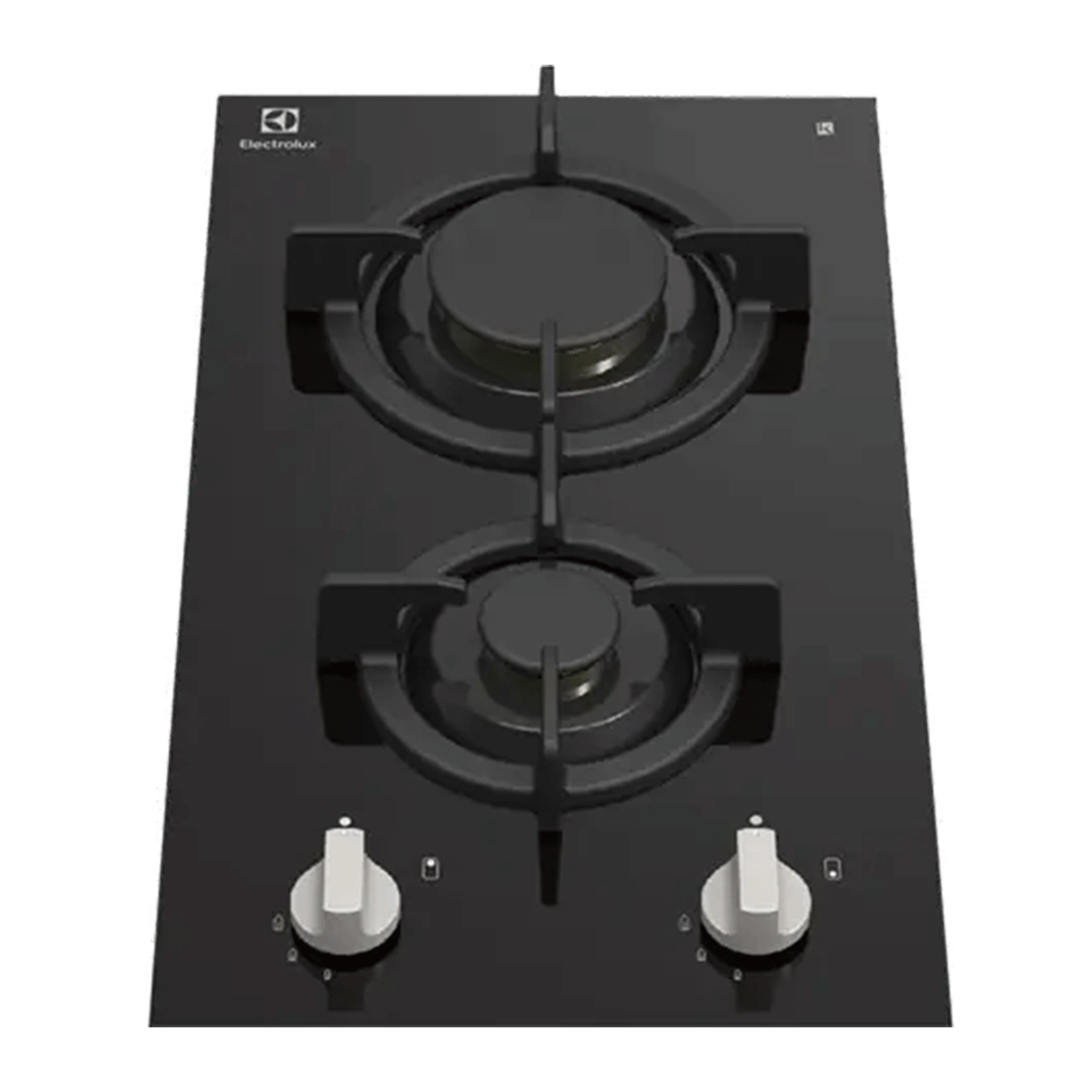 Electrolux EGC2902 290mm(W) Domino Two Burner Gas Hob (HKTG / HKLPG