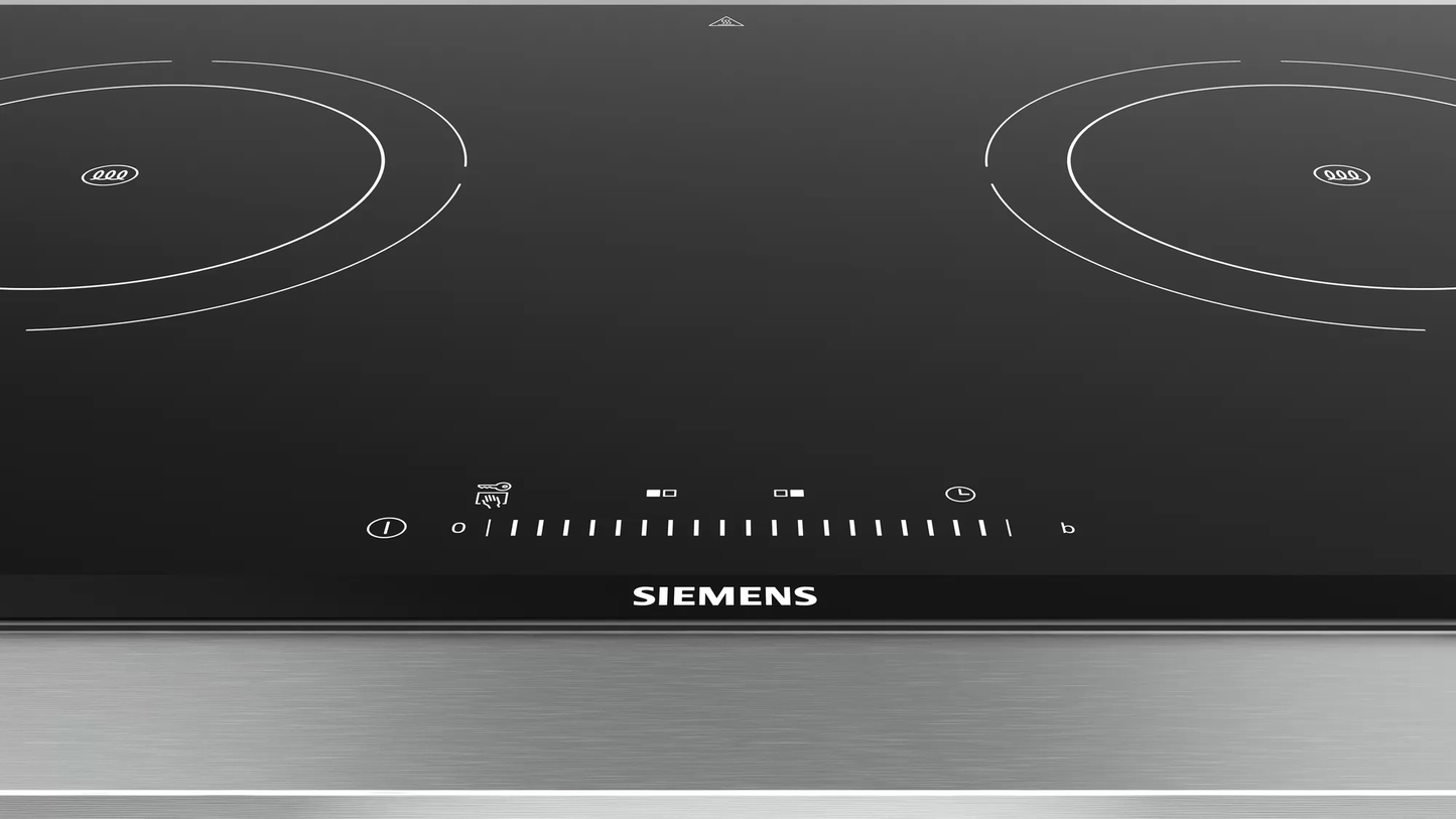 SIEMENS iQ700 EH8P5261HK 780mm Induction hob (13A Standard Socket)
