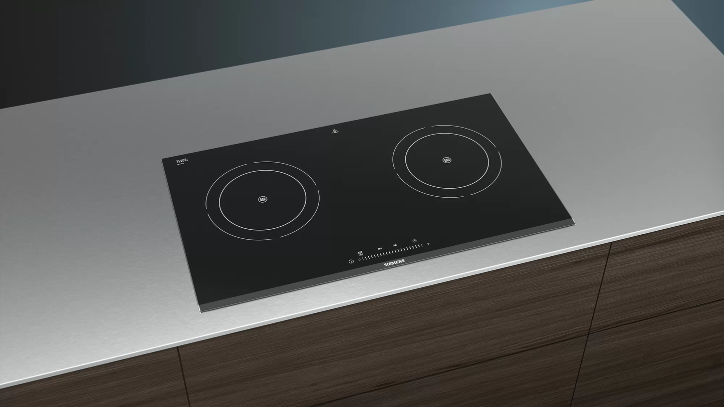 SIEMENS iQ700 EH8P5261HK 780mm Induction hob (13A Standard Socket)