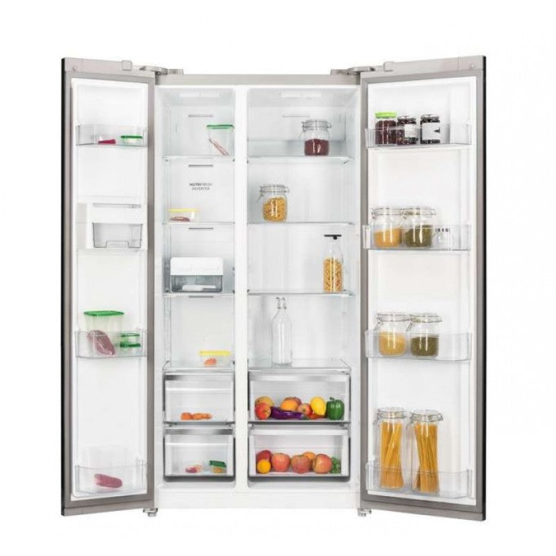 Electrolux ESE5401A-SHK 836 mm(W) Side-by side Food Center (Free standing) 獨立式對開門 雙門大雪櫃 | 廚房電器 | 家電 |