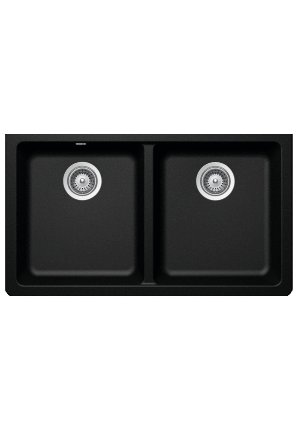 LUISINA 370+370mm Composite Sink Manufactured by SCHOCK 德國製造礦物合成石廚房星盆 水糟 | Made in Germany |