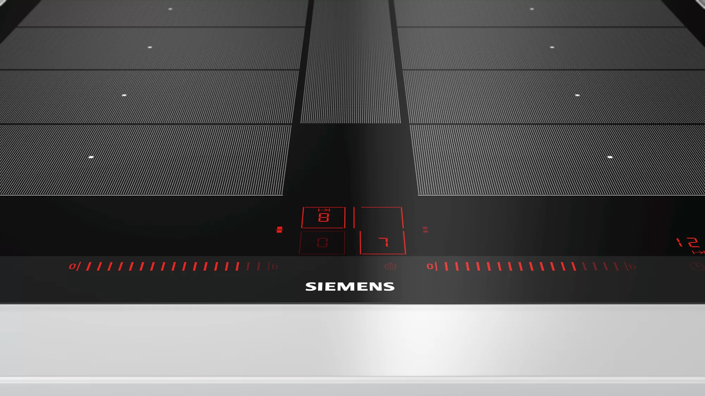 SIEMENS iQ700 EX675LYC1E 600mm Flex-Induction hob | Made in Europe |