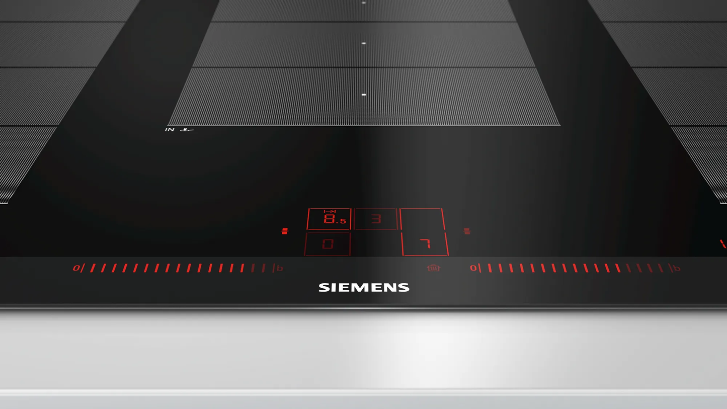 SIEMENS iQ700 EX975LXC1E 900mm Induction hob | Made in Europe |
