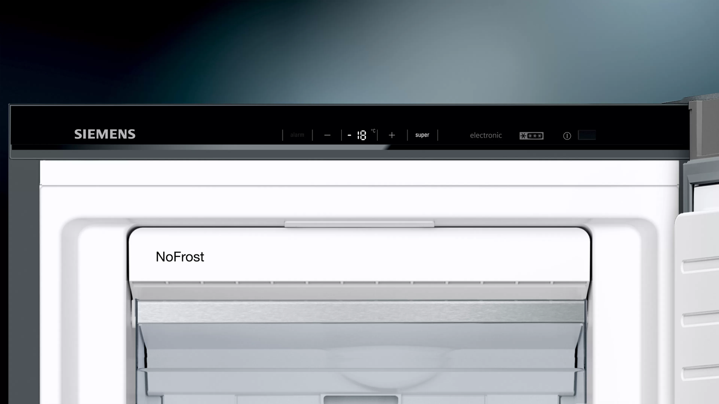 SIEMENS iQ500 GS36NAIEP 600mm Freestanding Freezer 冷凍櫃 | Made in Europe |