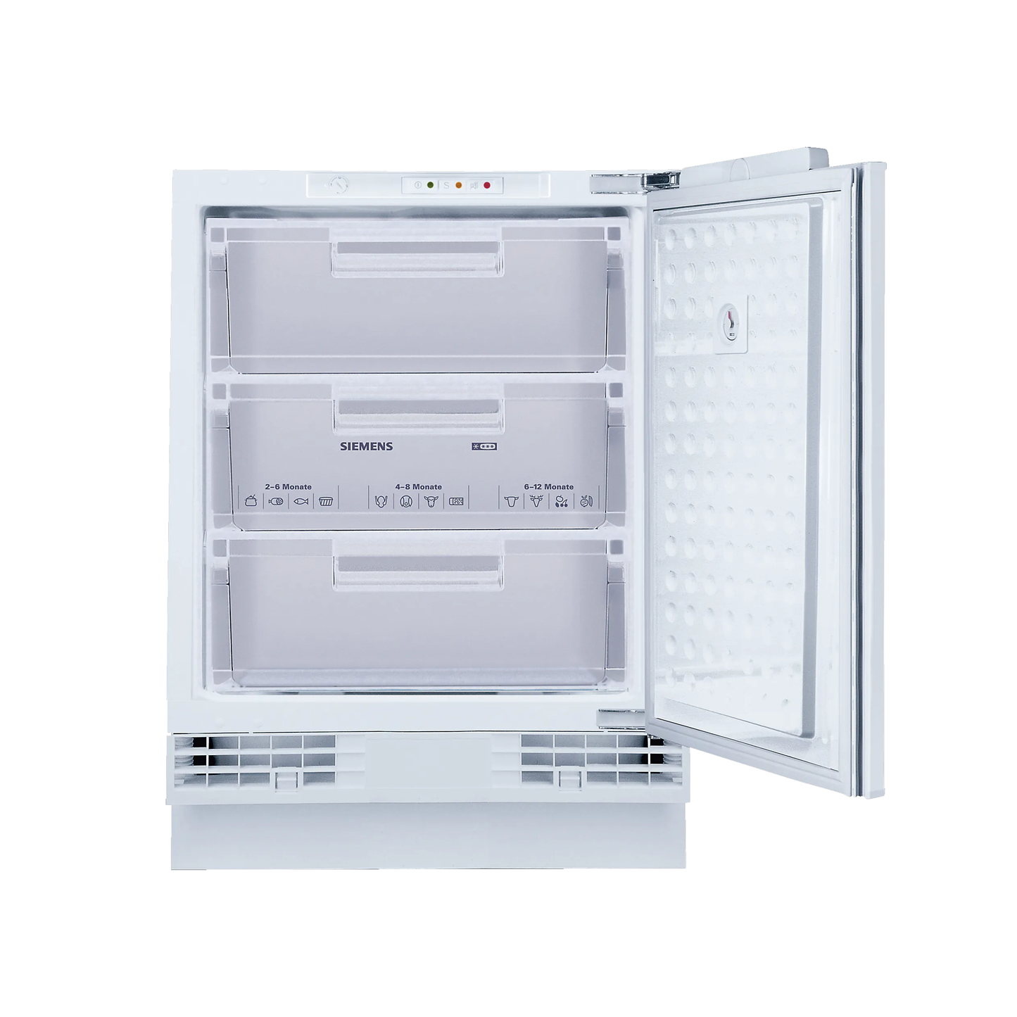 SIEMENS iQ500 GU15DAFF0G Built-in Under Counter Freezer | Made in Germany |