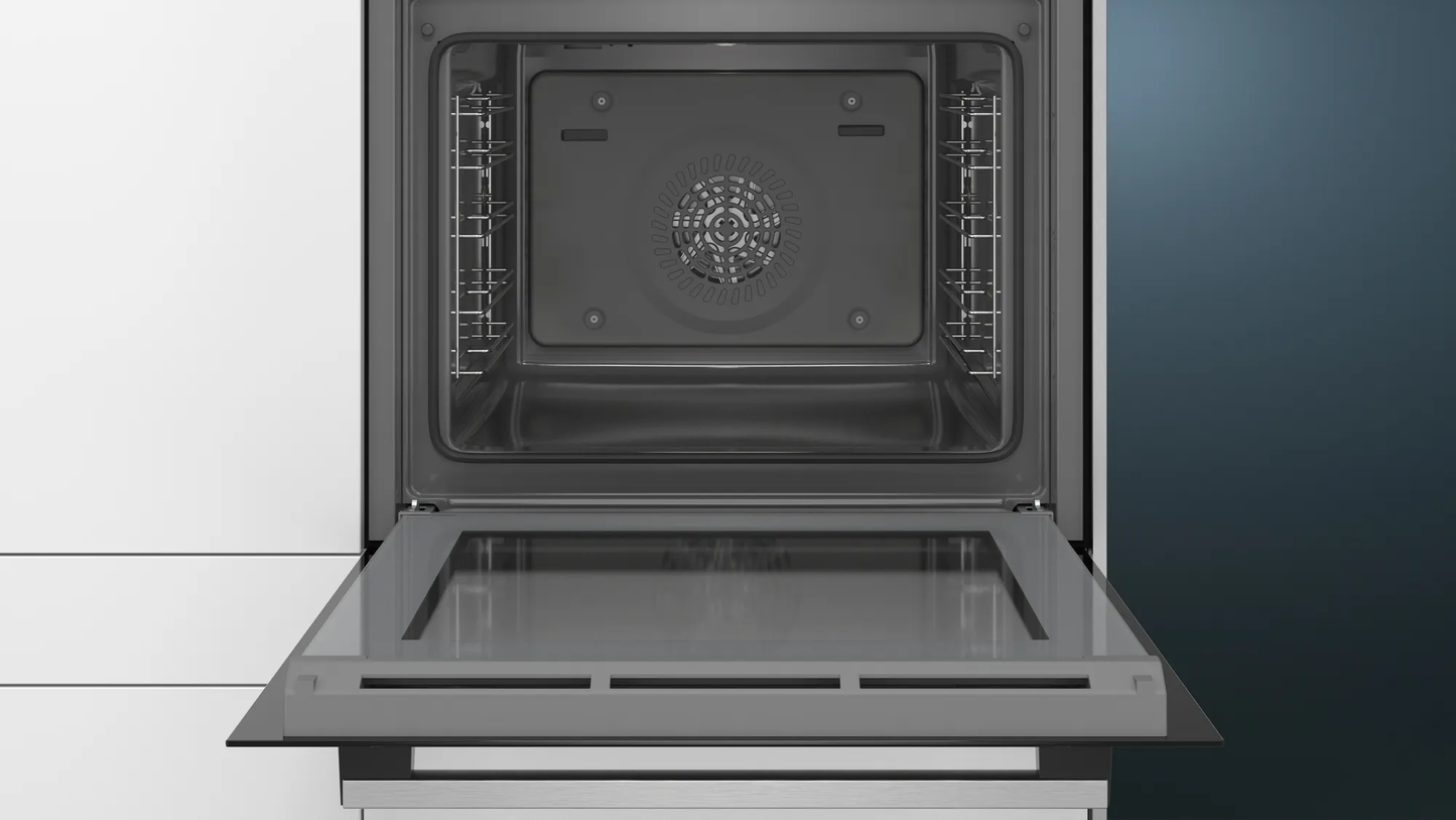 SIEMENS iQ300 HB533ABR0H 600mm oven | Made in Europe |