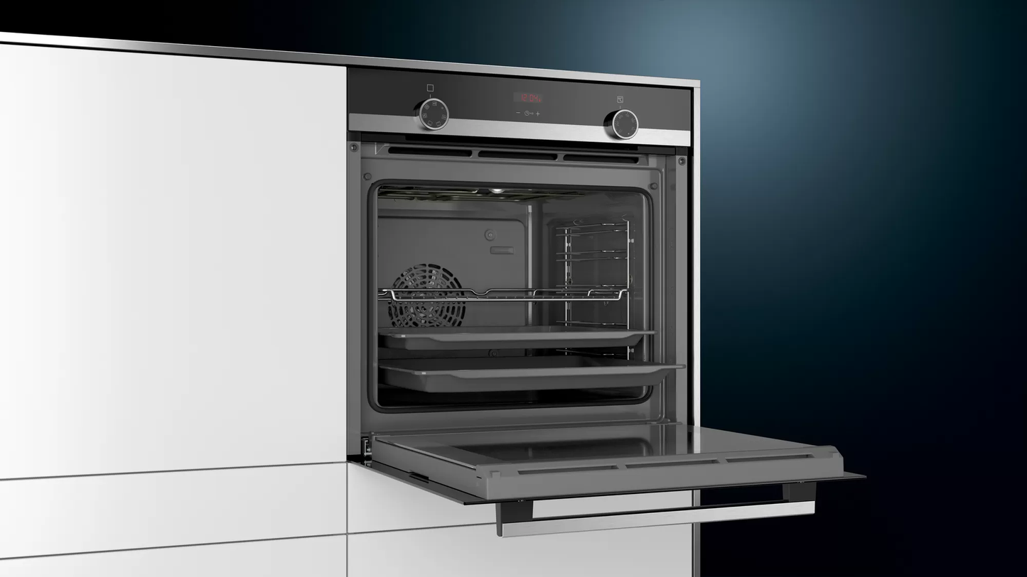 SIEMENS iQ300 HB533ABR0H 600mm oven | Made in Poland |