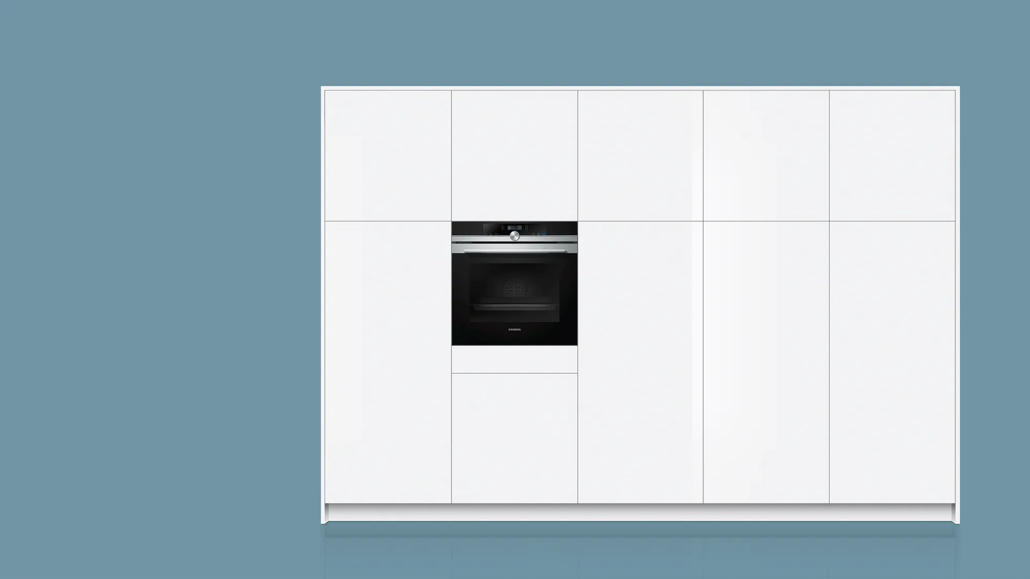 SIEMENS iQ700 HB632GBS1B 600mm oven | Made in Germany |