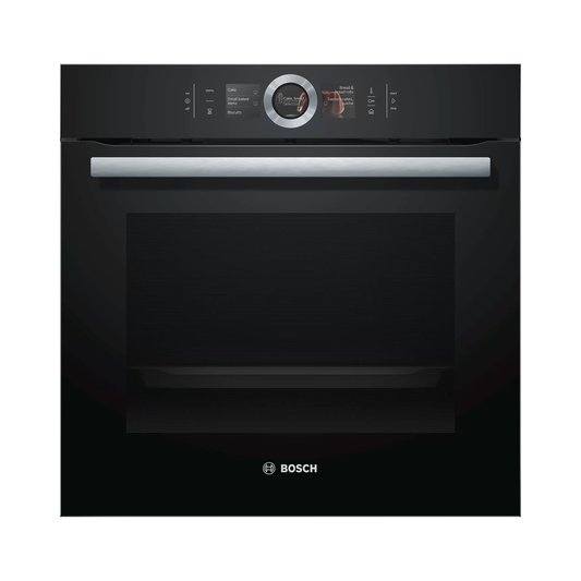 BOSCH Series 8 HSG636BB1 Combi Steam oven 博西 蒸氣烤箱 蒸烤一體機 | 嵌入式 | 廚房電器 | 家電 |