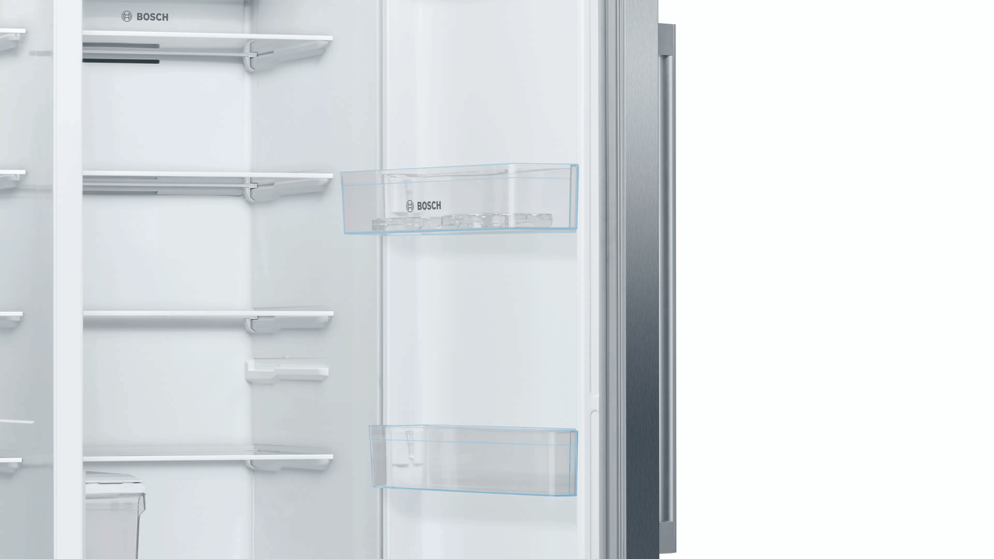 BOSCH KAI93VIFPG Side-by-side fridge 博西 獨立式雙開門大雪櫃 | 大冰箱 | 廚房電器 | 家電 |