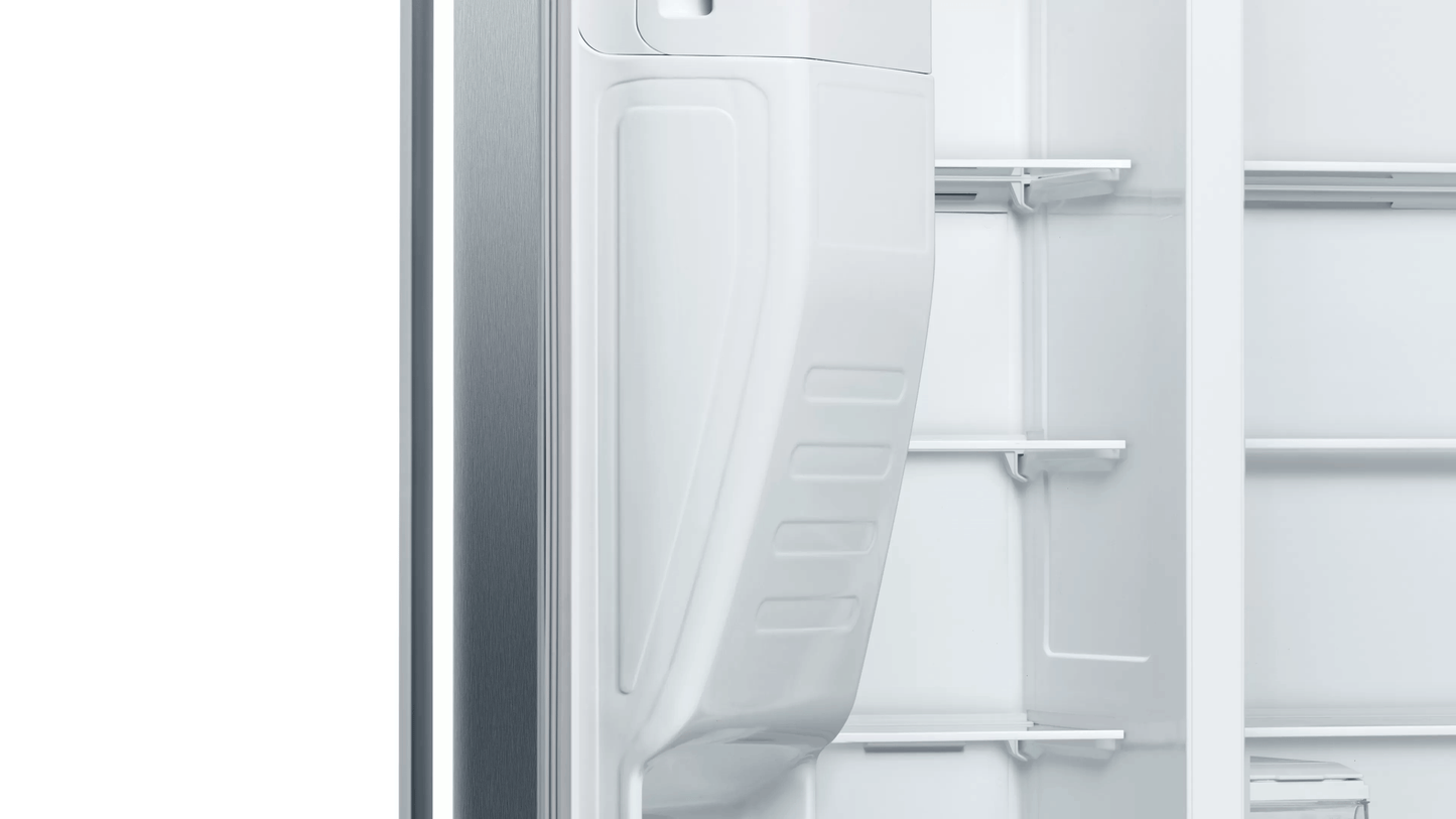 BOSCH KAI93VIFPG Side-by-side fridge 博西 獨立式雙開門大雪櫃 | 大冰箱 | 廚房電器 | 家電 |