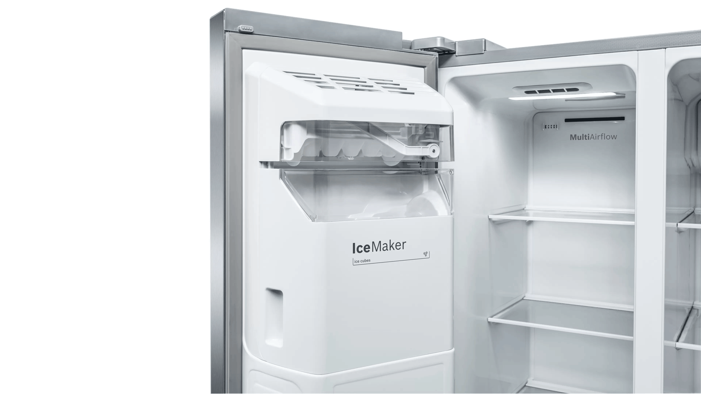 BOSCH KAI93VIFPG Side-by-side fridge 博西 獨立式雙開門大雪櫃 | 大冰箱 | 廚房電器 | 家電 |