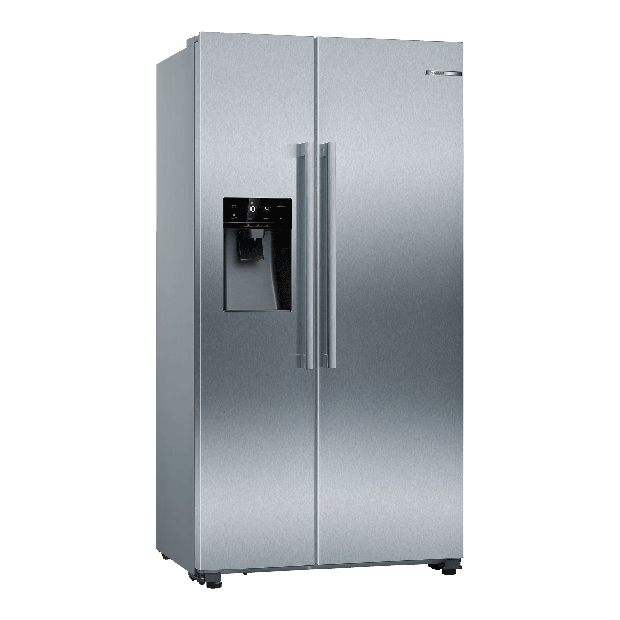 BOSCH KAI93VIFPG Sidebyside fridge 博西 獨立式雙開門大雪櫃 大冰箱 廚房電器 家電