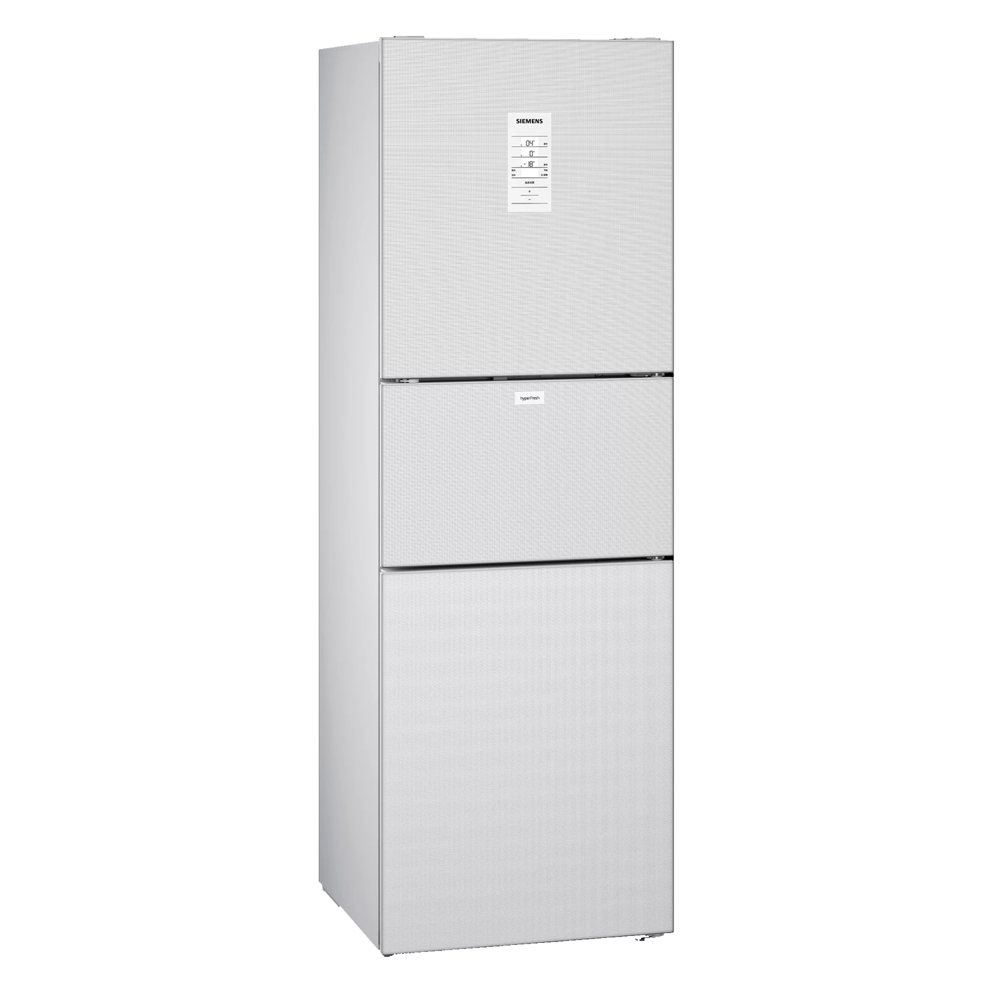 SIEMENS iQ500 KG28US12EK 614mm Freestanding Fridge
