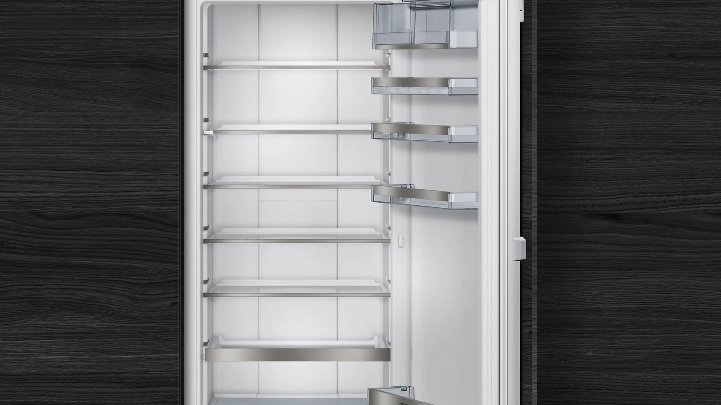 SIEMENS iQ700 KI81FPF30K Built-in 1 Door Fridge | Made in Germany |