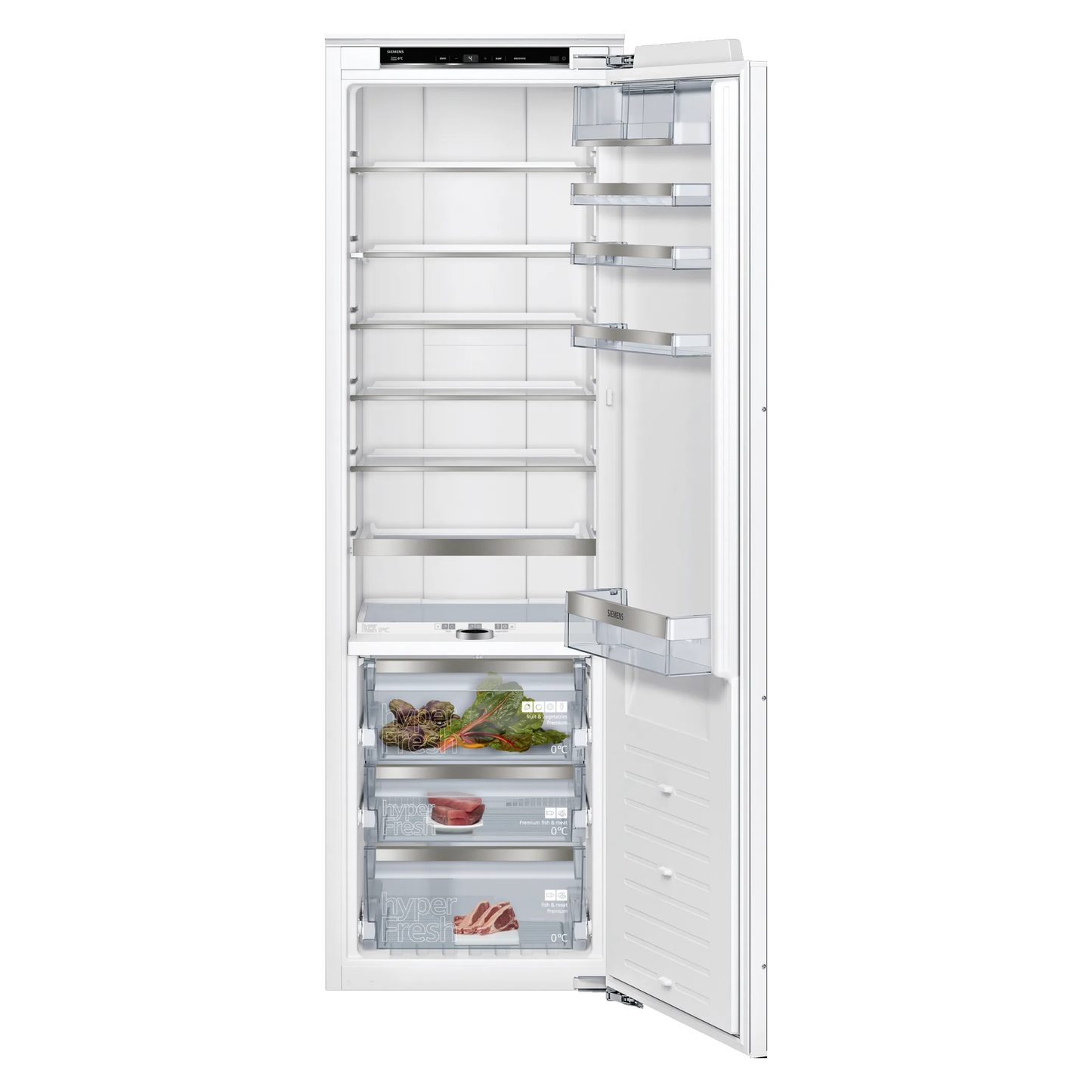 SIEMENS iQ700 KI81FPF30K Built-in 1 Door Fridge | Made in Germany |