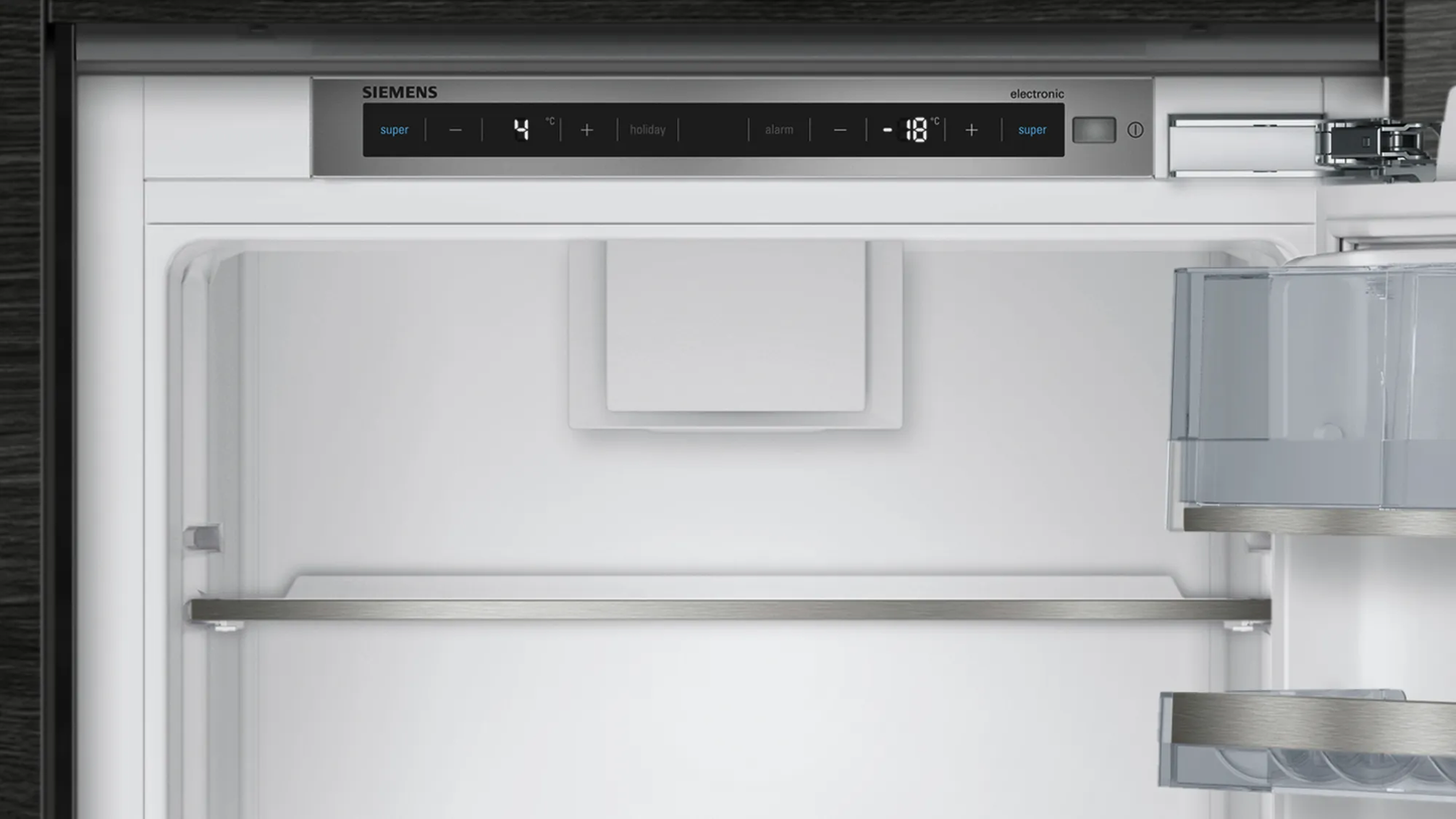SIEMENS iQ500 KI86NAF31K Built-in Fridge & Freezer | Made in Germany |