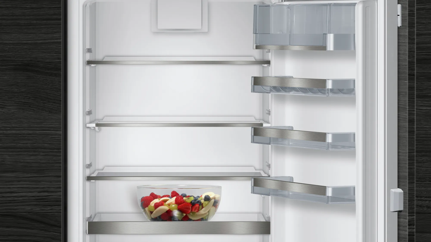 SIEMENS iQ500 KI86NAF31K Built-in Fridge & Freezer | Made in Germany |