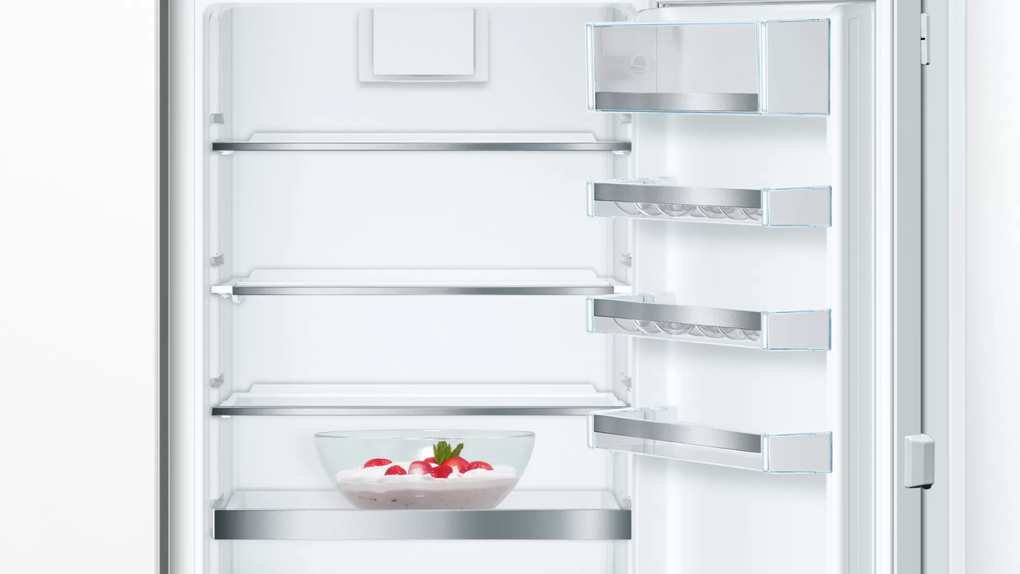 BOSCH KIN86AF31K Built-in 2 door refrigerator, bottom freezer 博西 嵌入式雙門冷藏冷凍雪櫃 | 冰箱 | 嵌入式 | 廚房電器 | 家電 |