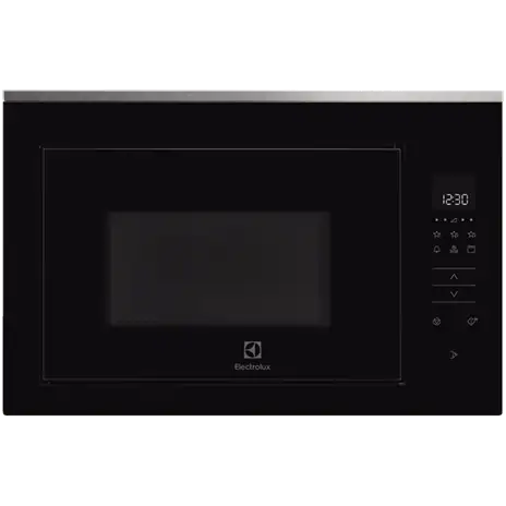 ELECTROLUX 600mm(W) Microwave Oven with Grill function 26L 英國製造 26公升嵌入式微波燒烤爐 KMFD263TEX | Made in UK | 嵌入式 | 廚房電器 | 家電 |