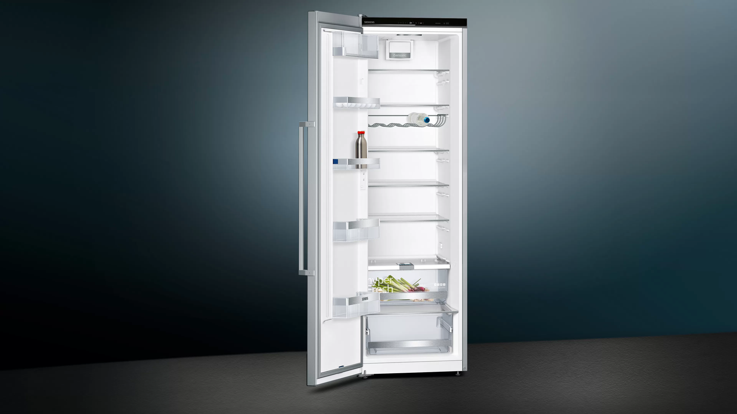 SIEMENS iQ500 KS36VAIEP 600mm Freestanding Fridge | Made in Europe |