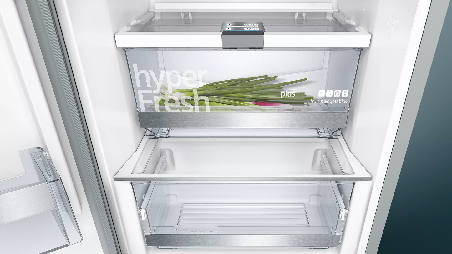 SIEMENS iQ500 KS36VAIEP 600mm Freestanding Fridge | Made in Europe |