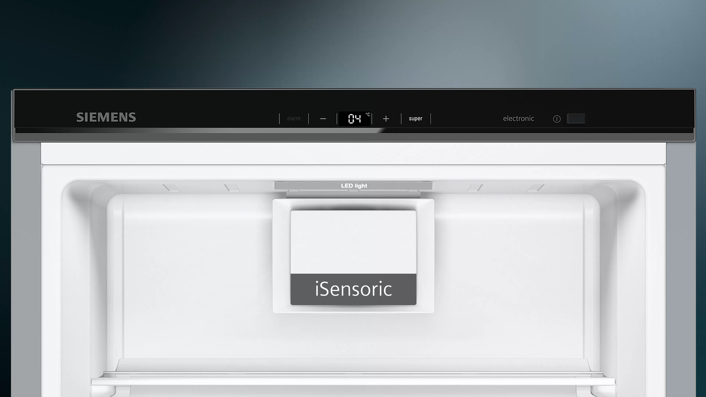 SIEMENS iQ500 KS36VAIEP 600mm Freestanding Fridge | Made in Europe |