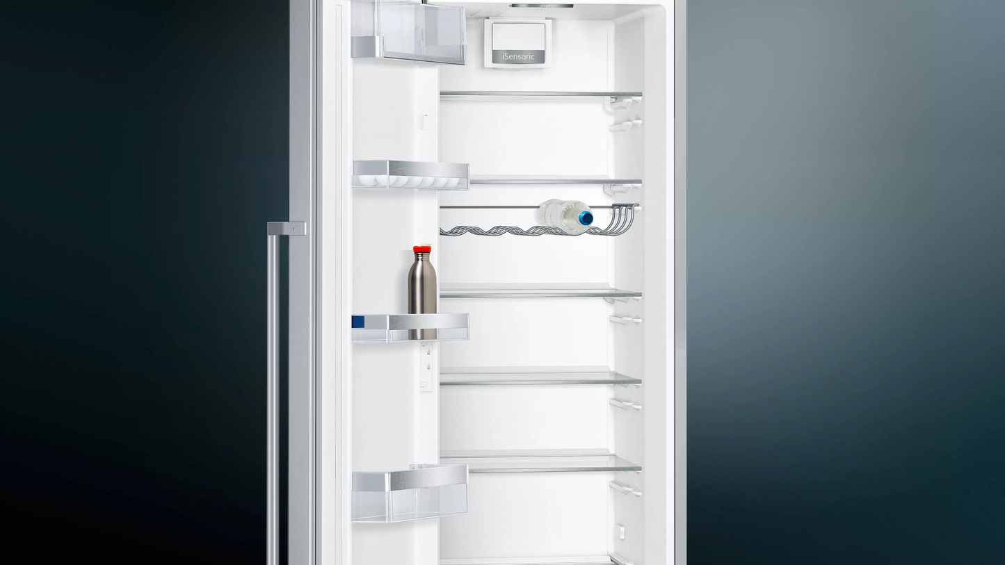 SIEMENS iQ500 KS36VAIEP 600mm Freestanding Fridge | Made in Europe |