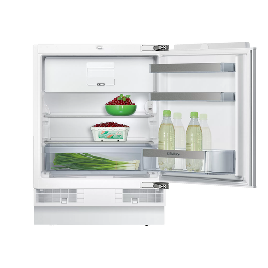 SIEMENS iQ500 KU15LADF0K 嵌入式台下冰箱和冰櫃 |德國製造 |