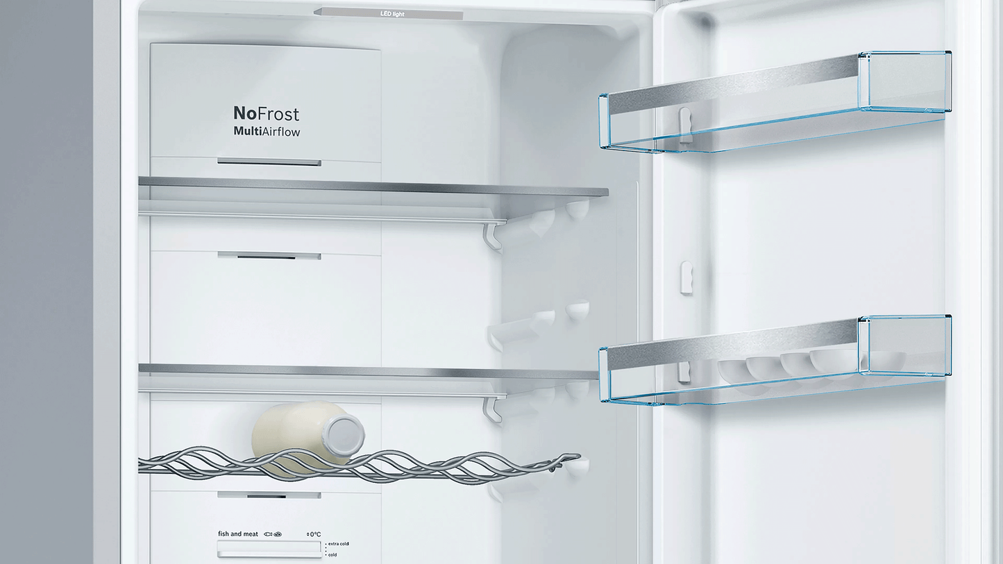 BOSCH KVN36IA3DK Vario Style NoFrost bottom freezer with exchangeable colour front panels 博西 無霜雙門冷藏冷凍雪櫃 門板可換顏色 | 冰箱 |