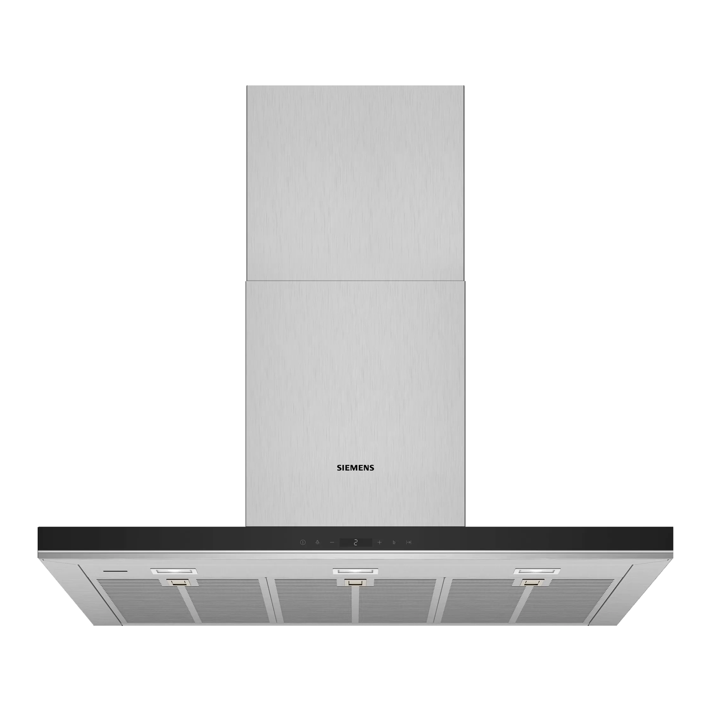 SIEMENS iQ700 LC91BUR50B 900mm Wall mounted chimney hood | Made in Germany |