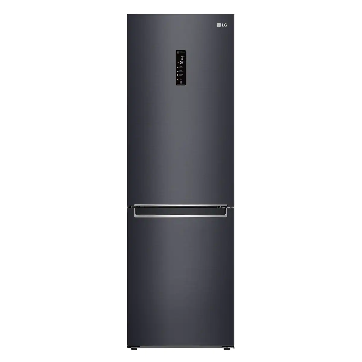 LG M341MC17 341L Bottom Freezer Refrigerator 智能變頻式下置式冷凍型雪櫃