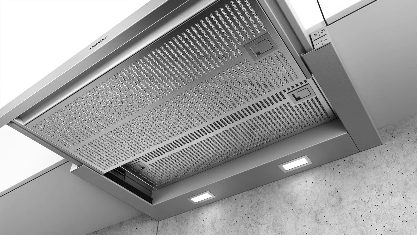 SIEMENS LI67SA531B iQ300 600mm Telescopic hood | Made in Germany |