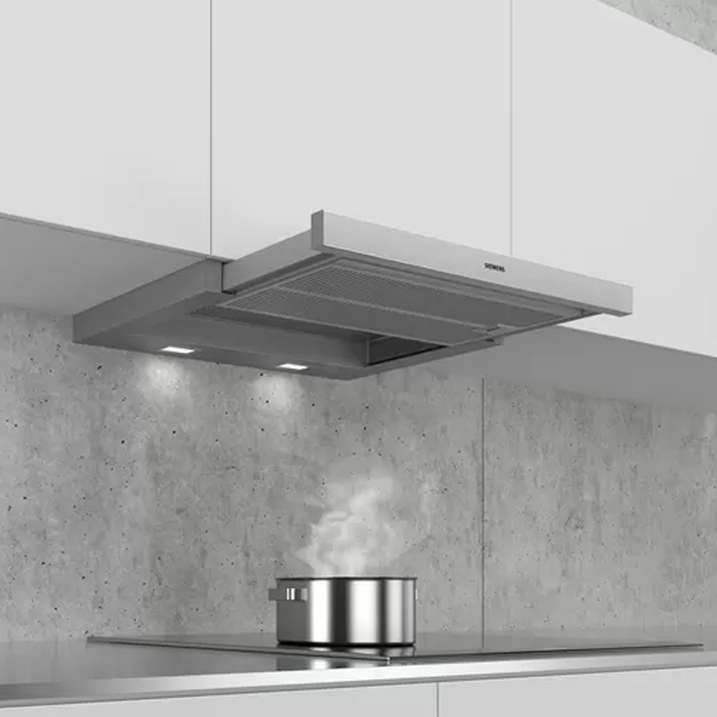 SIEMENS LI67SA531B iQ300 600mm Telescopic hood | Made in Germany |