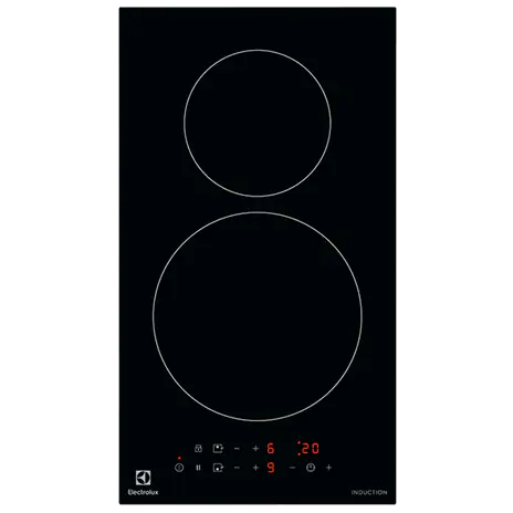 ELECTROLUX 290mm(W) Touch Control Domino Hob with 2 Zones 意大利製造 雙頭電磁煮食爐 LIT30230C | Made in Italy | 嵌入式 | 廚房電器 | 家電 |