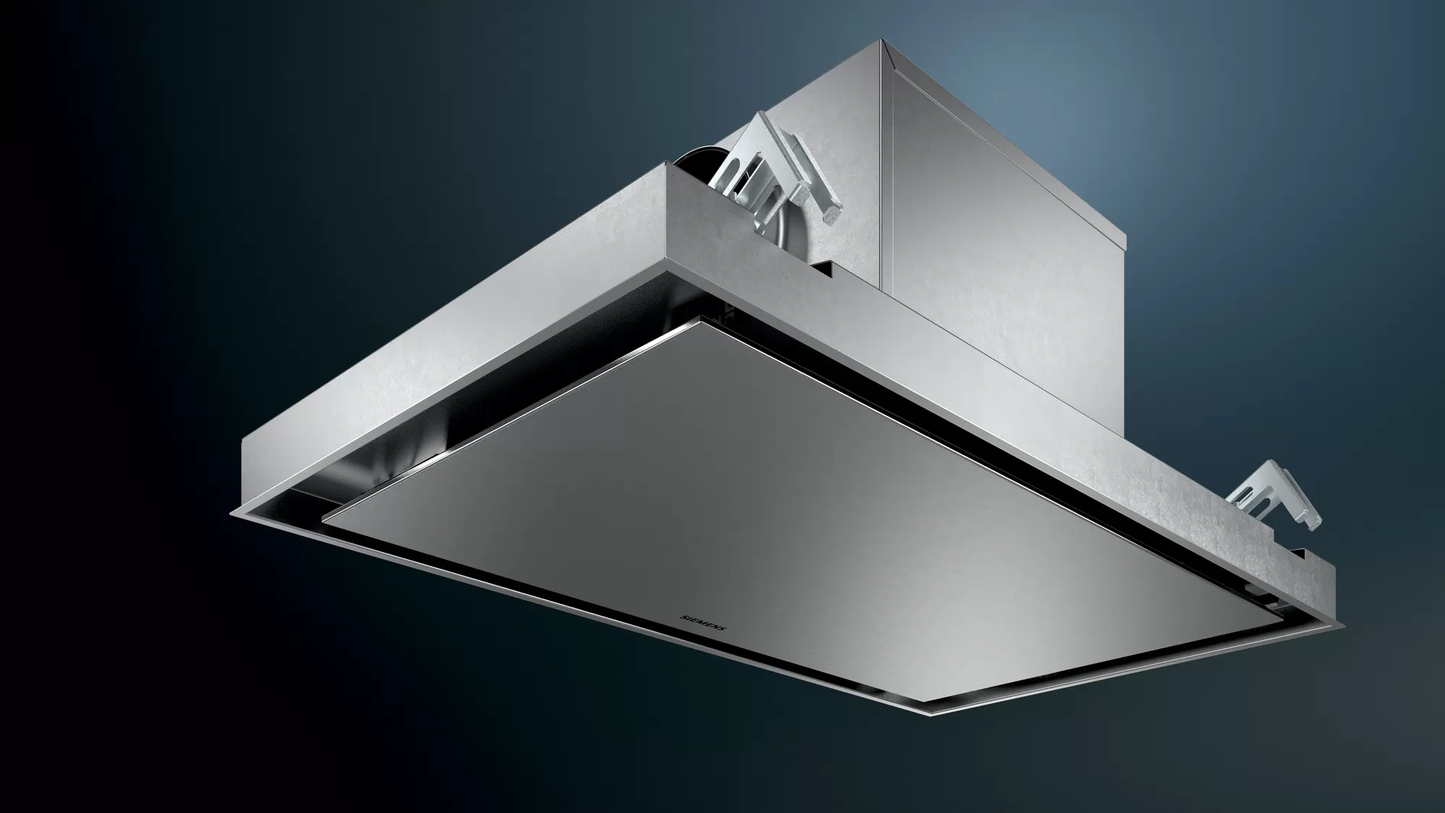 SIEMENS iQ700 LR97CAQ50B 900mm Ceiling Mounted Hood | Made in Germany |