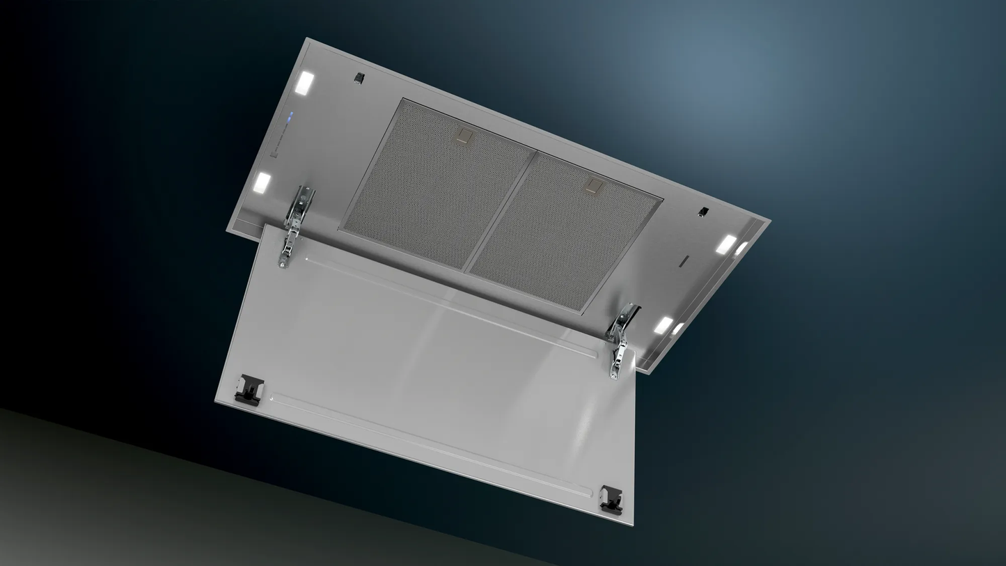 SIEMENS iQ700 LR97CAQ50B 900mm Ceiling Mounted Hood | Made in Germany |