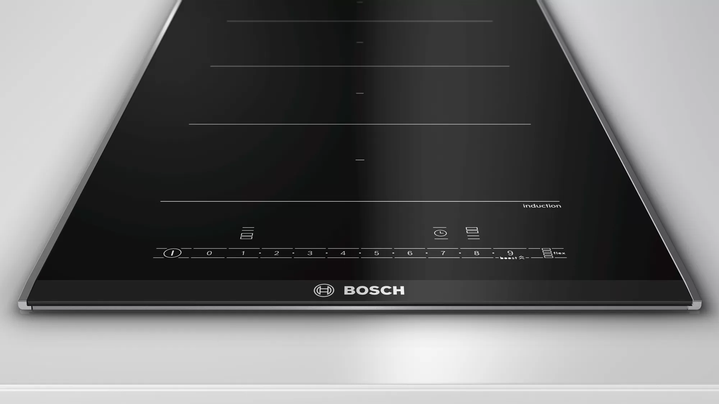 BOSCH PXX375FB1E Domino FlexInduction Hob 博西 組合式 全區電磁灶 | 嵌入式 | 廚房電器 | 家電 |
