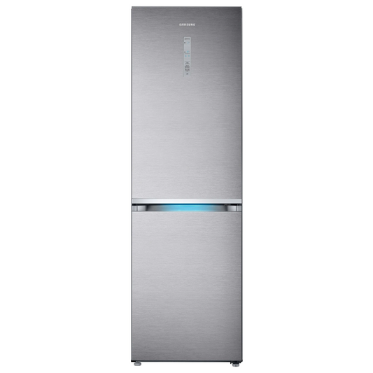 SAMSUNG RB33R8899SR 328L 2 Doors Fridge with Kitchen Fit Design | Made in Poland |