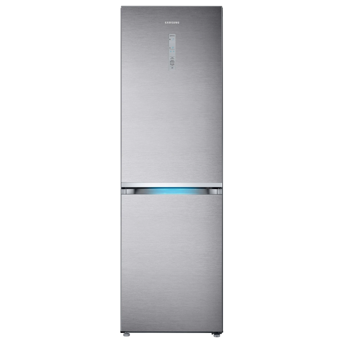 SAMSUNG RB33R8899SR 328L 2 Doors Fridge with Kitchen Fit Design | Made in Poland |