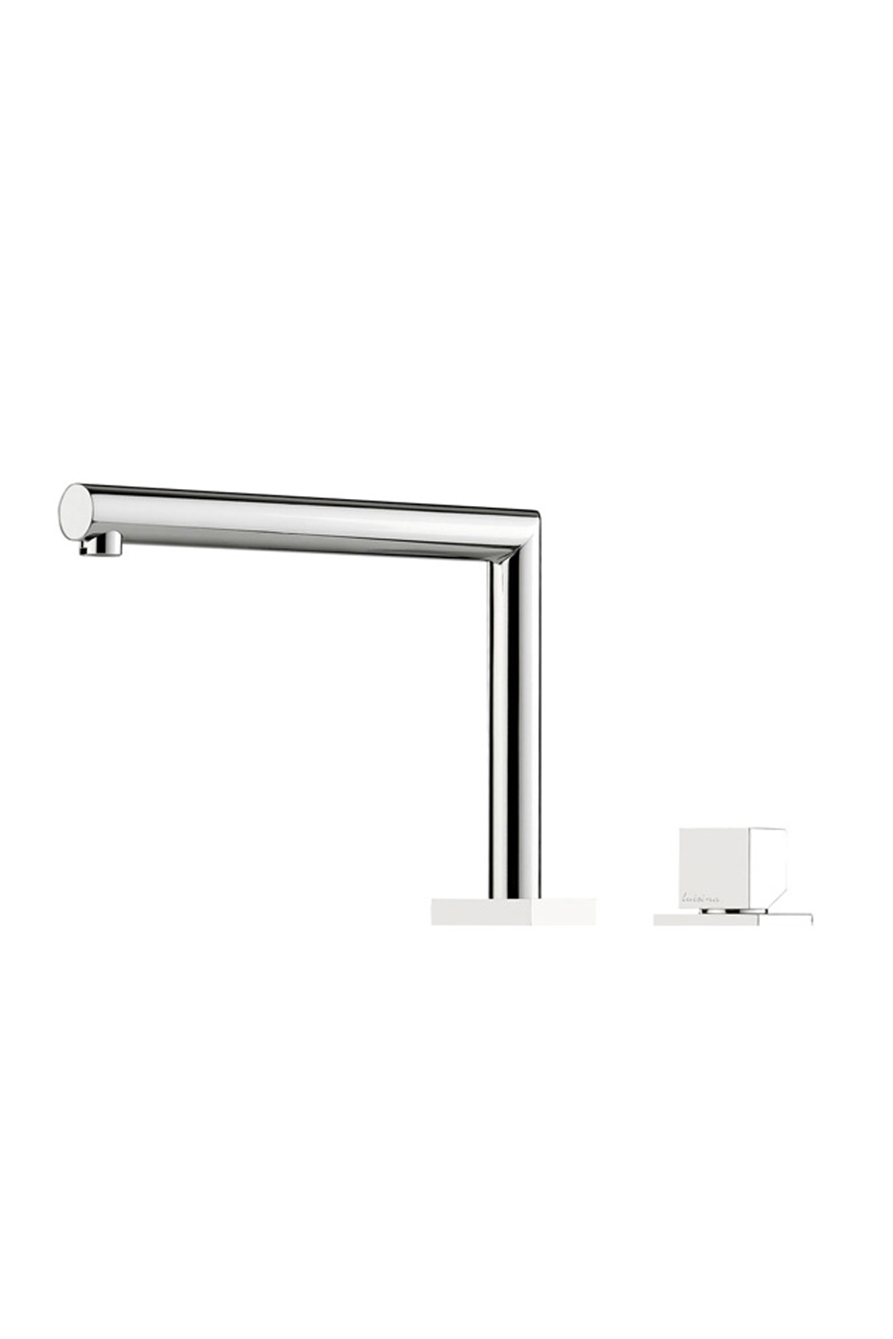 LUISINA ART400569 designer collapsible sink mixer | Made in Italy |