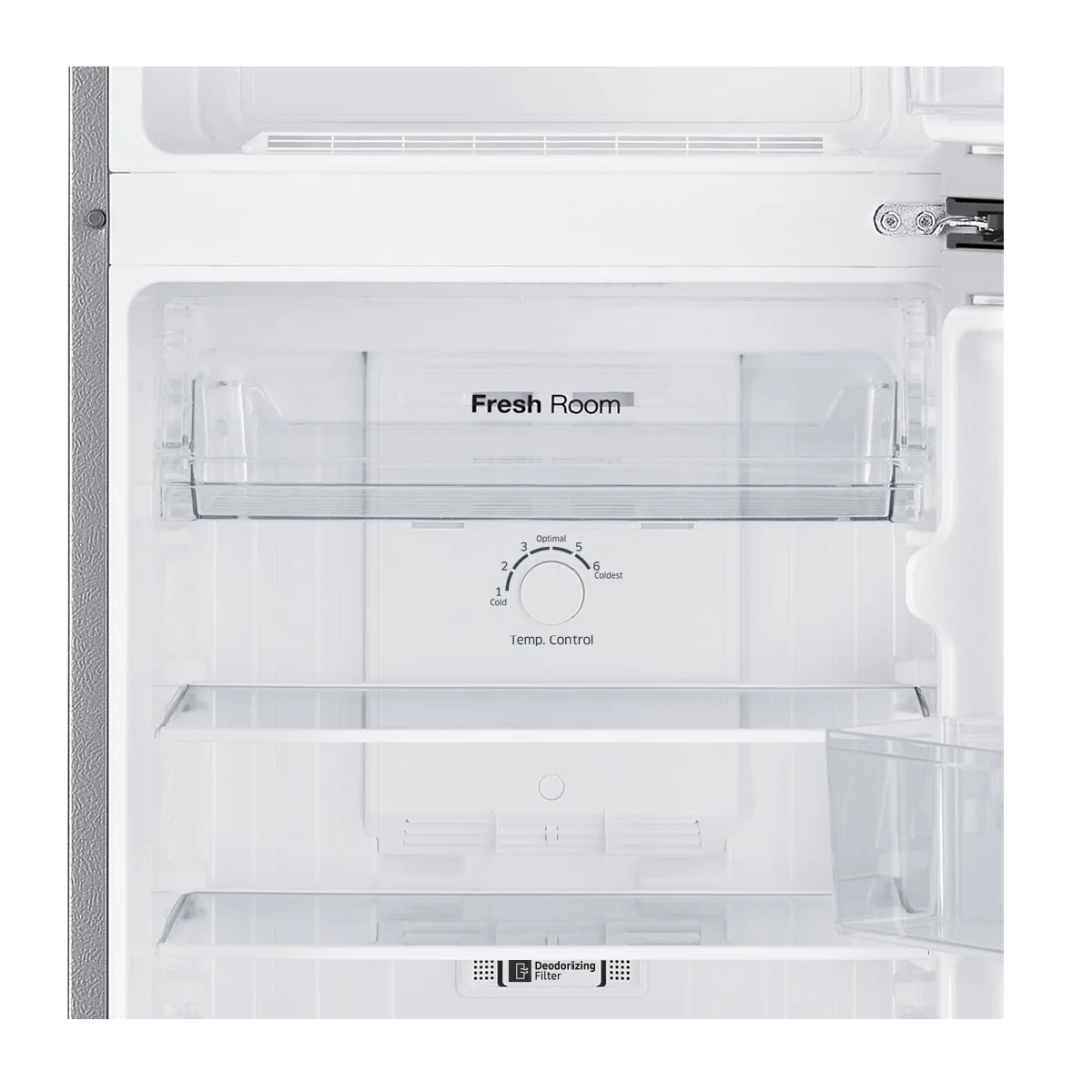 SAMSUNG RT20M3020GS 203L Freestanding 2 doors fridge