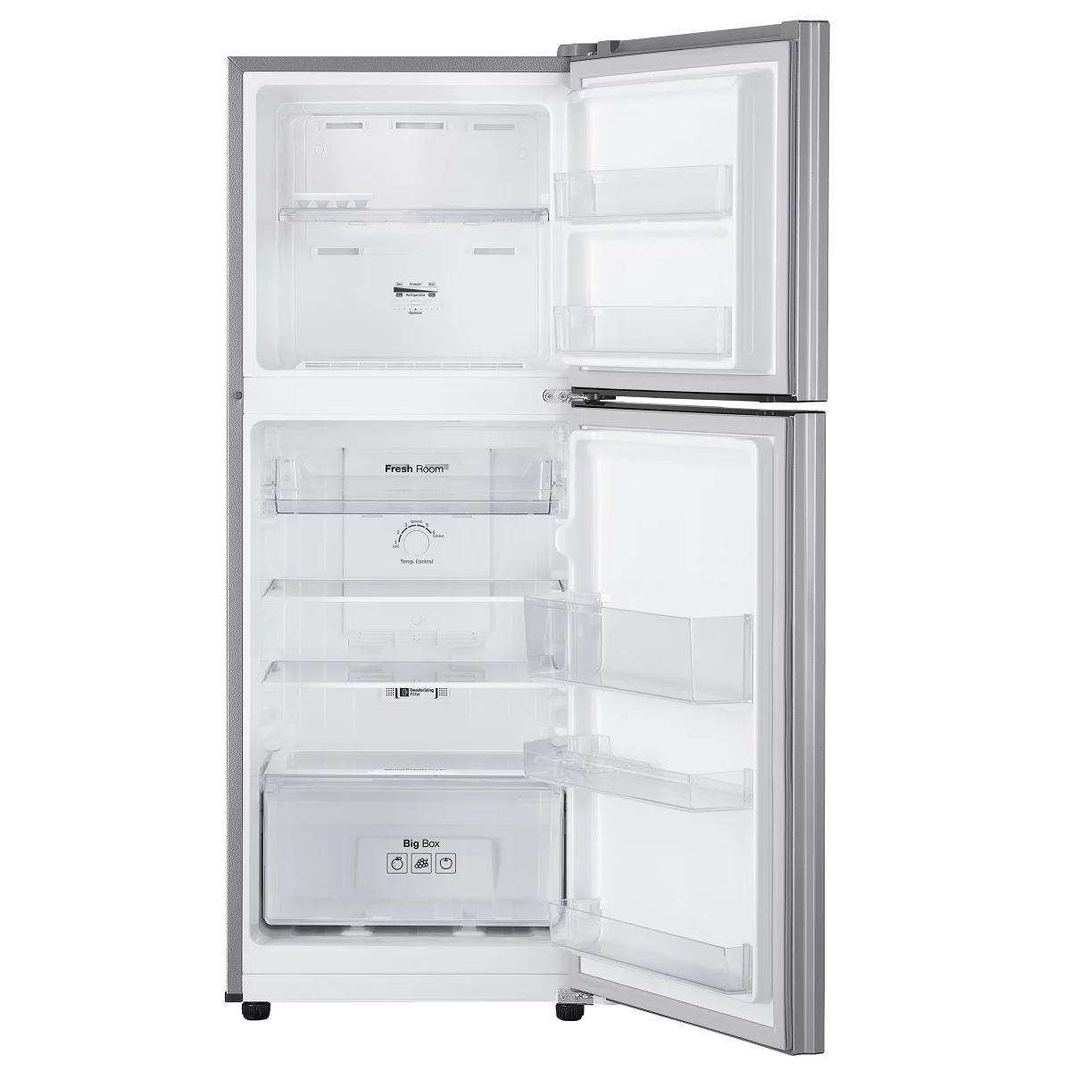 SAMSUNG RT20M3020GS 203L Freestanding 2 doors fridge
