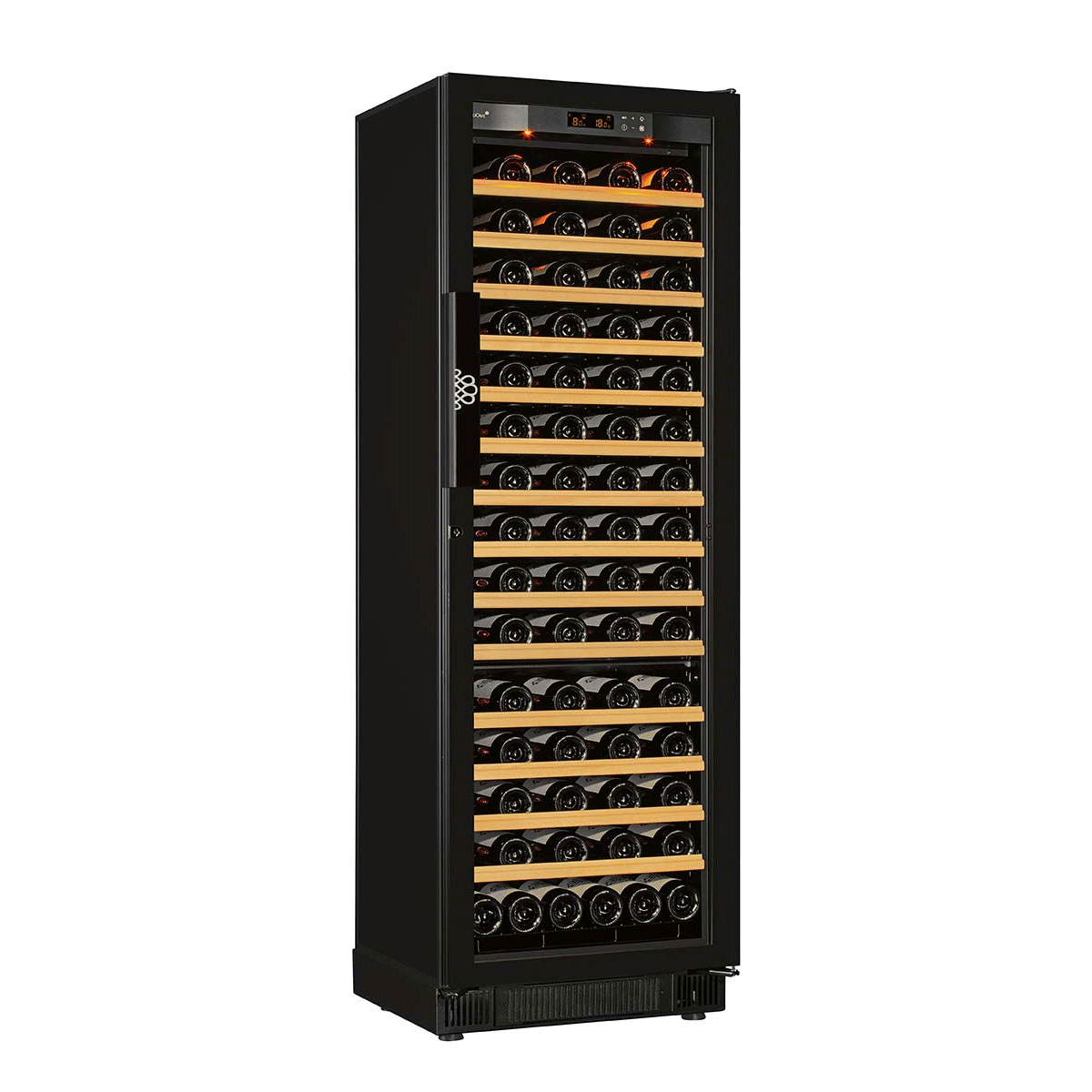【Eurocave】S-259V3 Serving multi-temperature wine cabinet Compact, Large model
