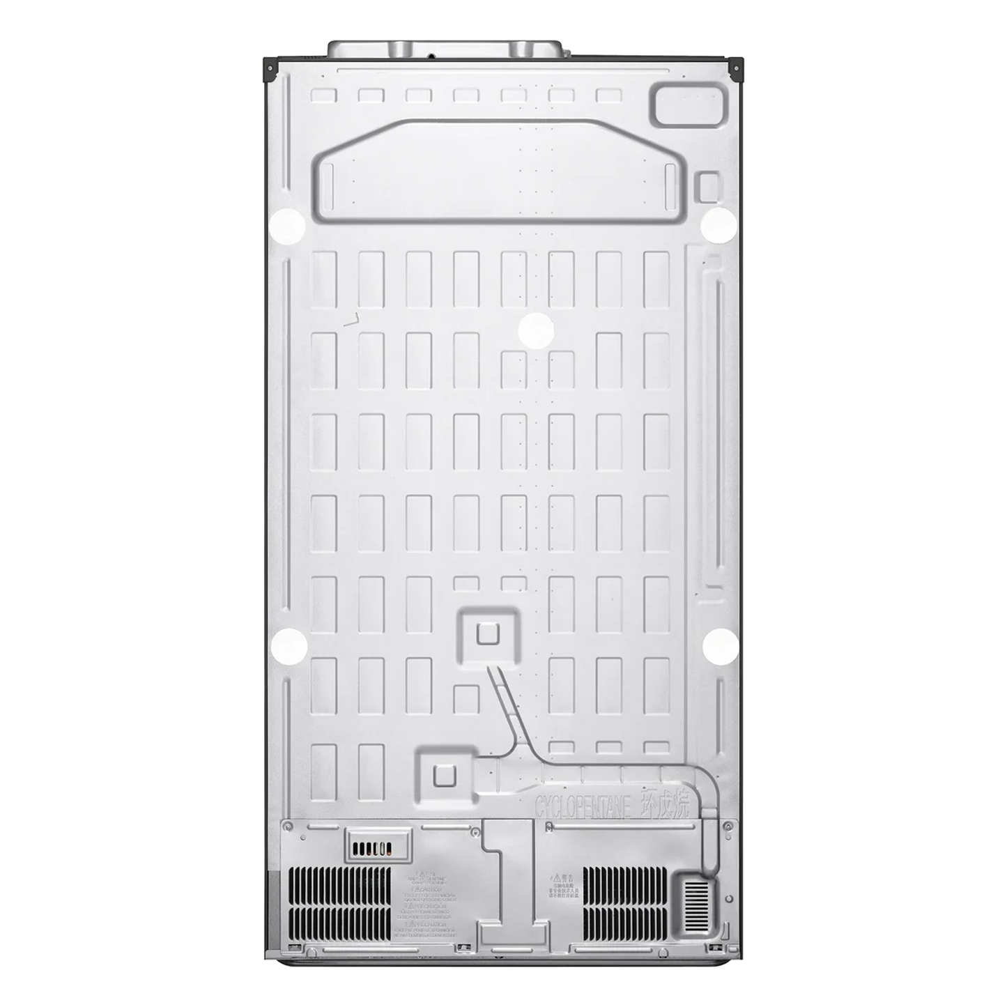 LG S651MC78A InstaView Door-in-Door™ side-by-side fridge 雪櫃 647L