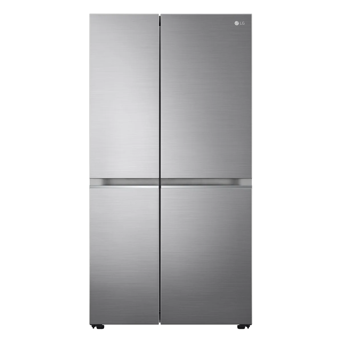 LG S651S16A InstaView Door-in-Door™ side-by-side fridge 647L 對門式雪櫃